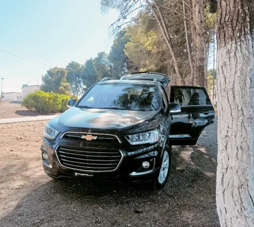 Chevrolet Captiva 2017 LT