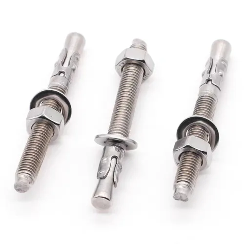 VISSERIES & BOULONNERIES CHEVILLES