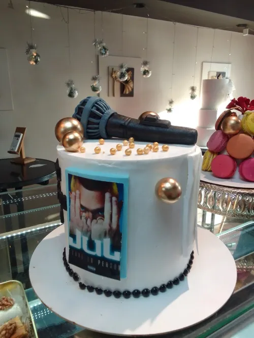 Pâtisserie Trèfle gourmand