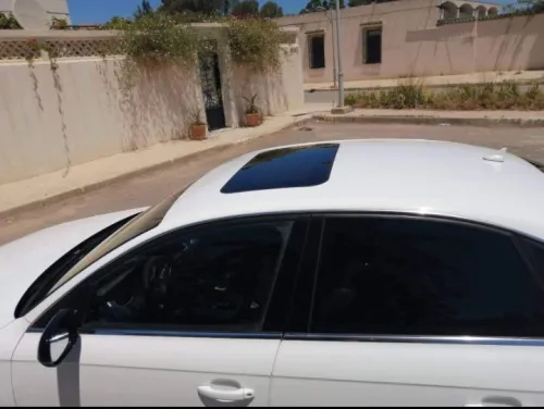 Audi A4 Avant 2013 S-line