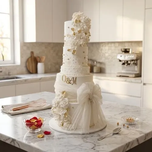 Pâtisserie Trèfle gourmand