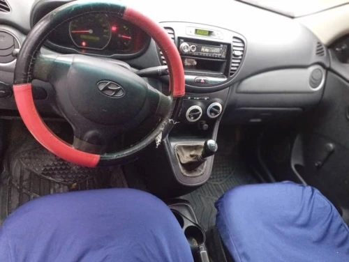 Hyundai i10 2008 i10