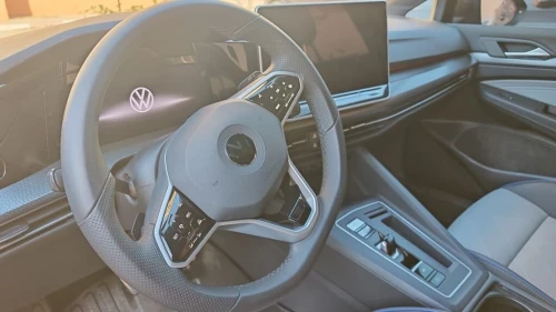 Volkswagen Golf 8.5 Pack Chrome 2025 