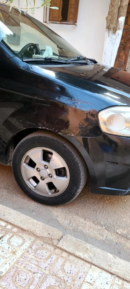 Chevrolet Aveo 5 portes 2012 LTZ TOUT OPTION AVEC TOIT