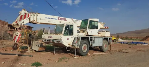 Faun Grue mobile 1992