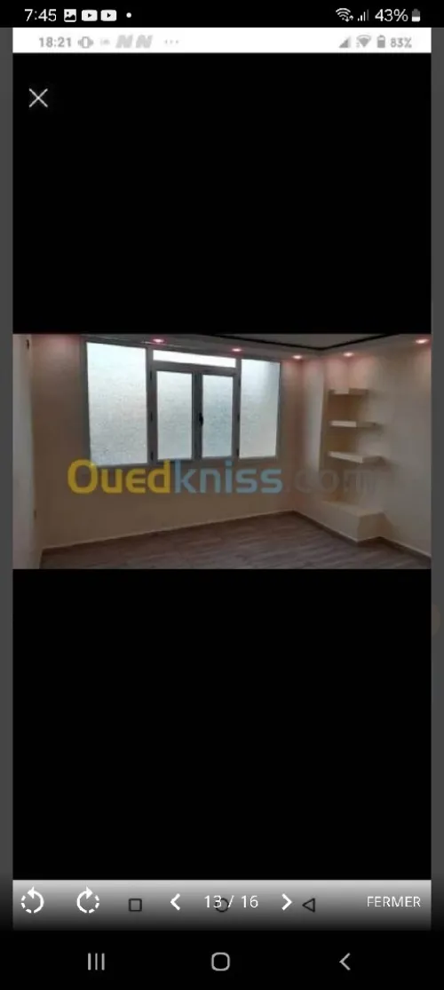 Vente Appartement F3 Bordj Bou Arreridj Bordj bou arreridj 6
