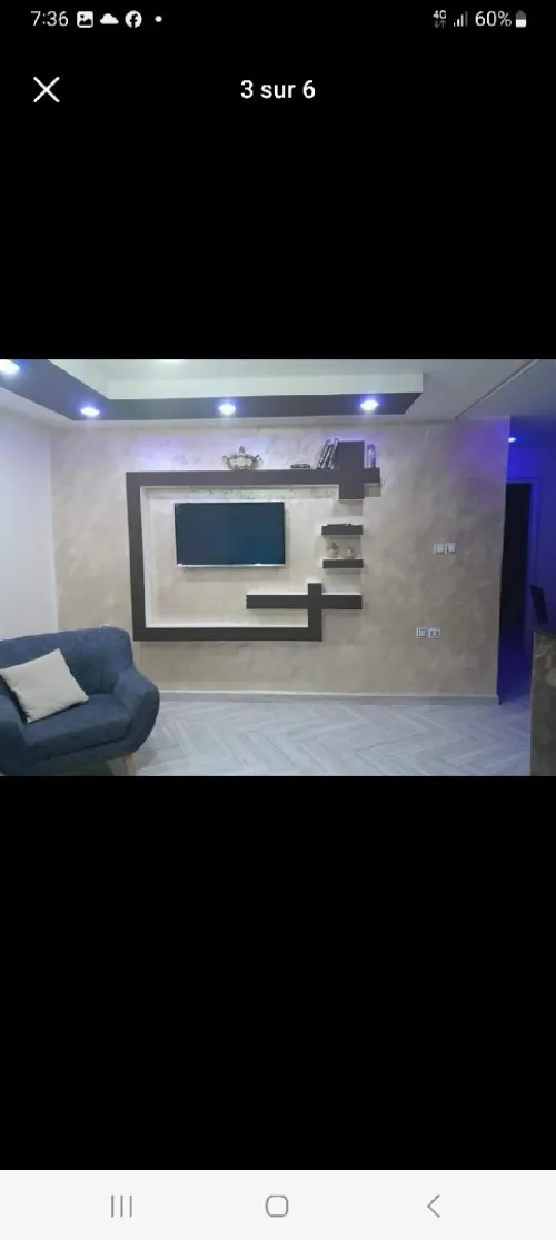 Vente Appartement F3 Bordj Bou Arreridj Bordj bou arreridj 5