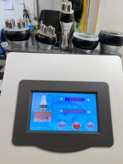 cavitation rf machine