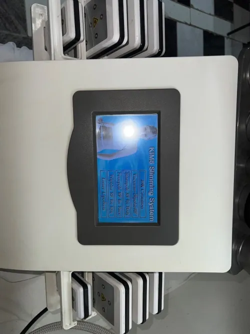 cavitation rf machine