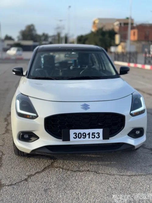 Suzuki Swift 2025 Monte Carlo