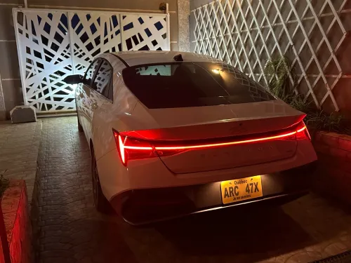 Hyundai Elantra 1.6 Hybride 2025 