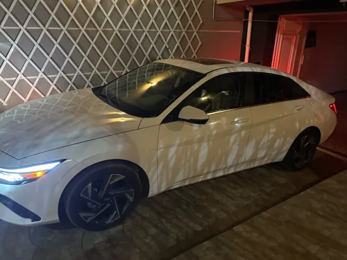 Hyundai Elantra 1.6 Hybride 2025 