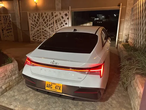 Hyundai Elantra 1.6 Hybride 2025 
