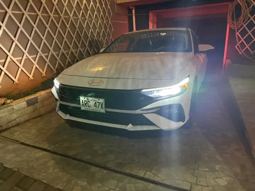 Hyundai Elantra 1.6 Hybride 2025 