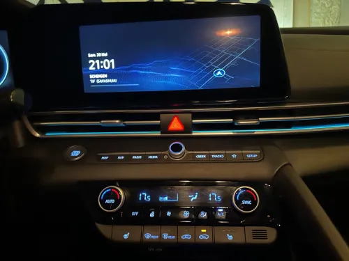 Hyundai Elantra 1.6 Hybride 2025 