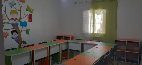 حضانة جيدة لطفلك