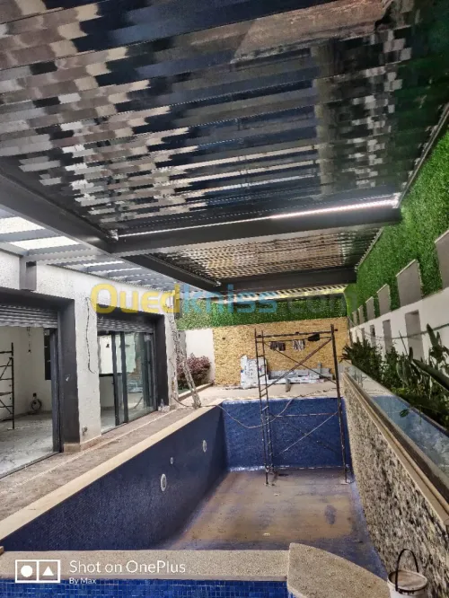 Construction, Rénovation & Entretien De Piscines - Clé en Main 