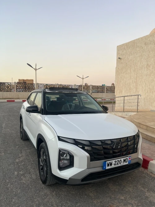 Hyundai Creta 2025 Panorama