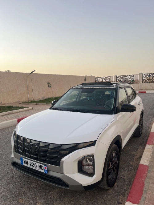Hyundai Creta 2025 Panorama