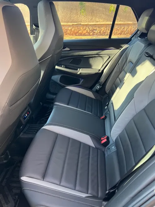 Volkswagen Golf 8 2024 GTD