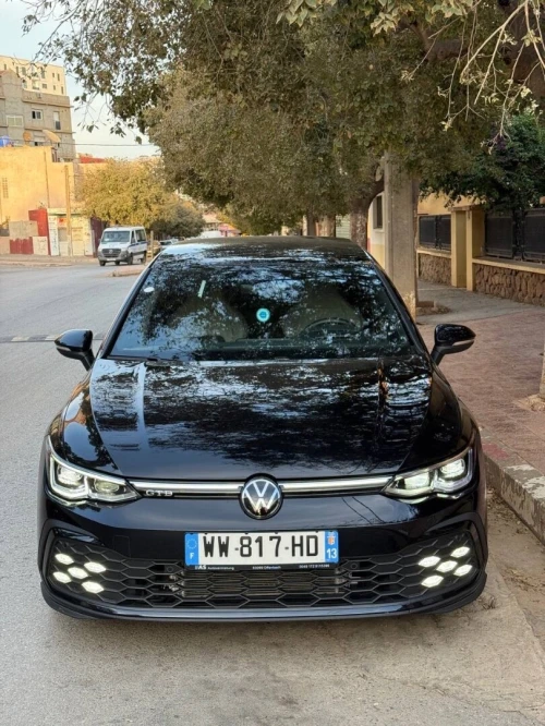 Volkswagen Golf 8 2024 GTD