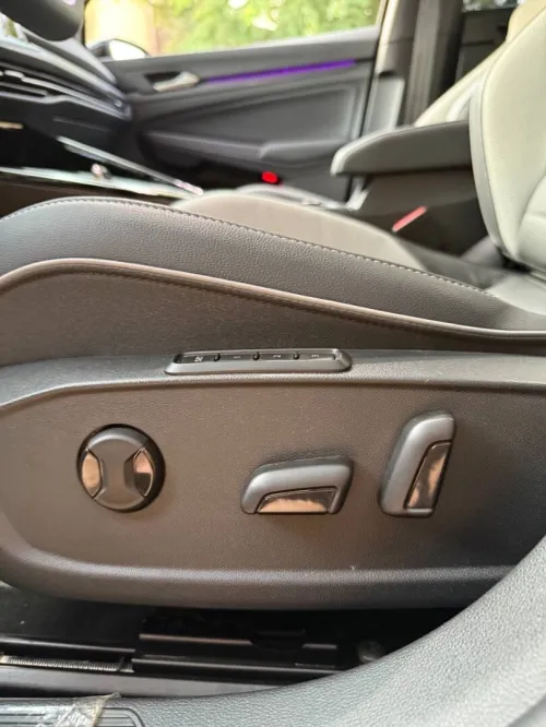 Volkswagen Golf 8 2024 GTD