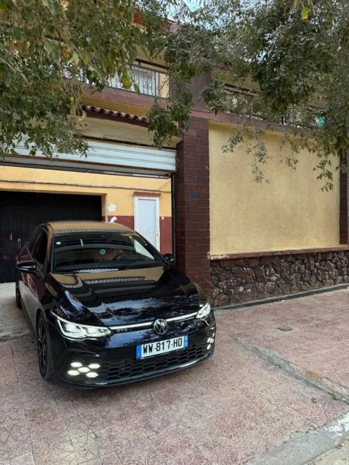 Volkswagen Golf 8 2024 GTD