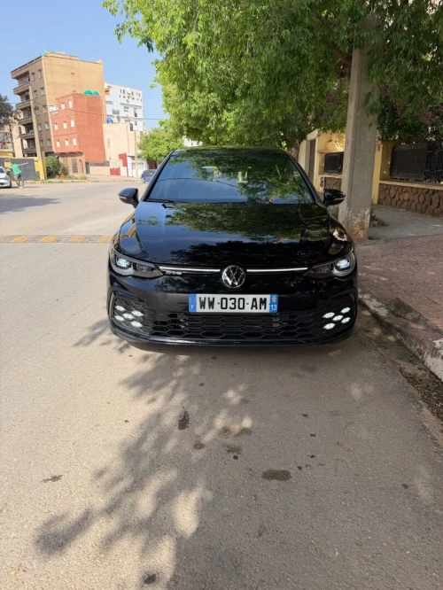 Volkswagen Golf 8 2024 GTD