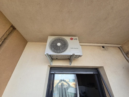 Installation et reparation de froid et climatisation