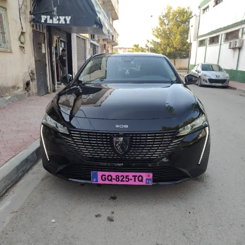 Peugeot 308 2023 Allure Pack