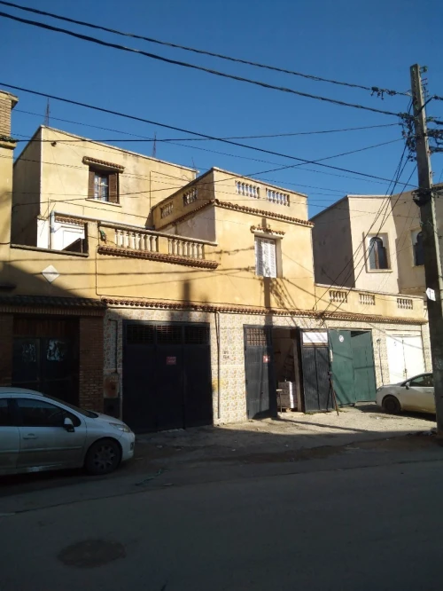 Vente Terrain Alger Saoula