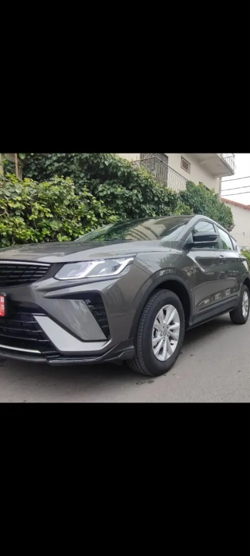 Geely Coolray 2026 Base