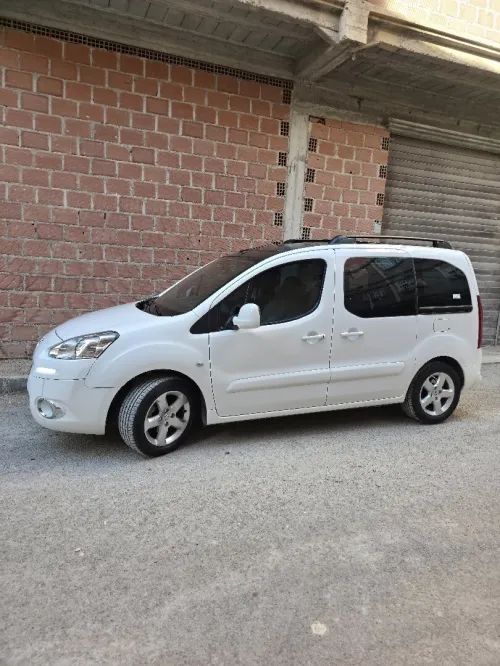 Peugeot Partner 2013 Tepee