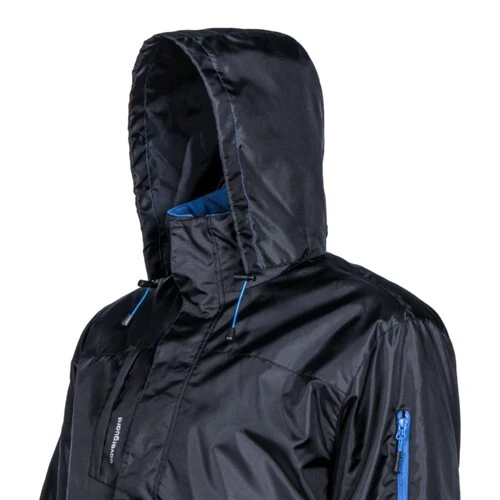 PANDA Parka Thermique Noir