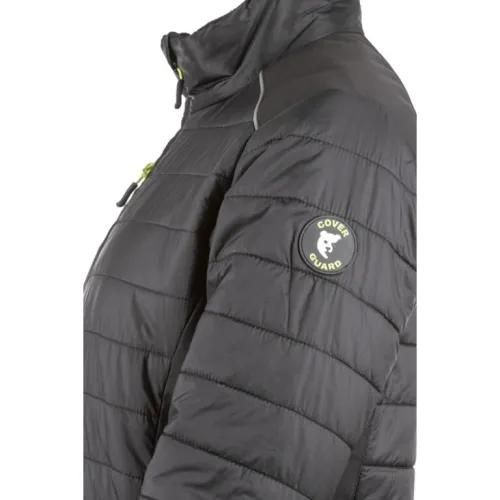 SUMI thermal Jacket Black