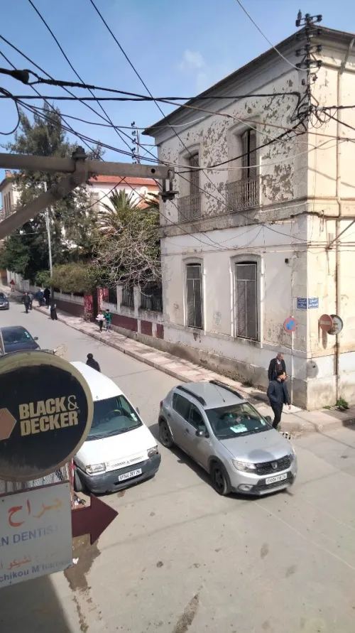 Location Immeuble Médéa Medea