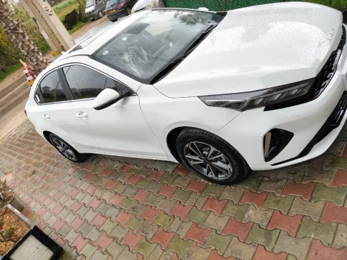 Kia K3 2026 K3
