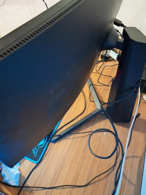 Écran gaming LG 160hz curved