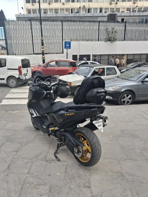 Yamaha Ymax 2019