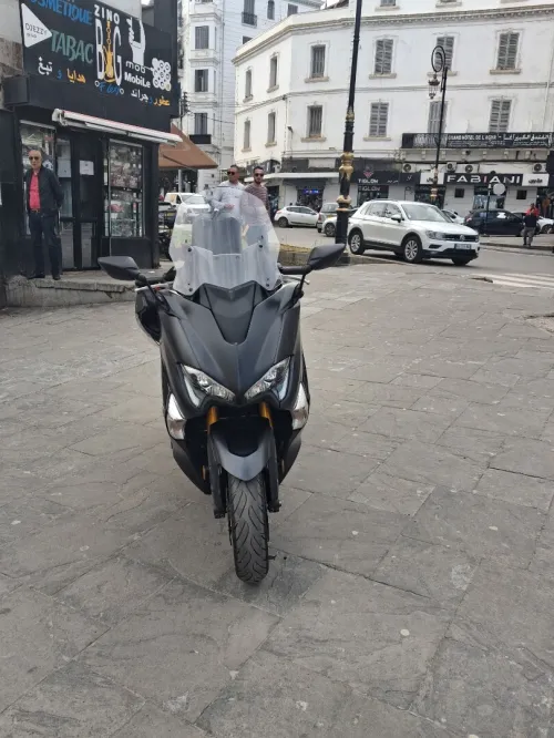 Yamaha Tmax Dx 2019