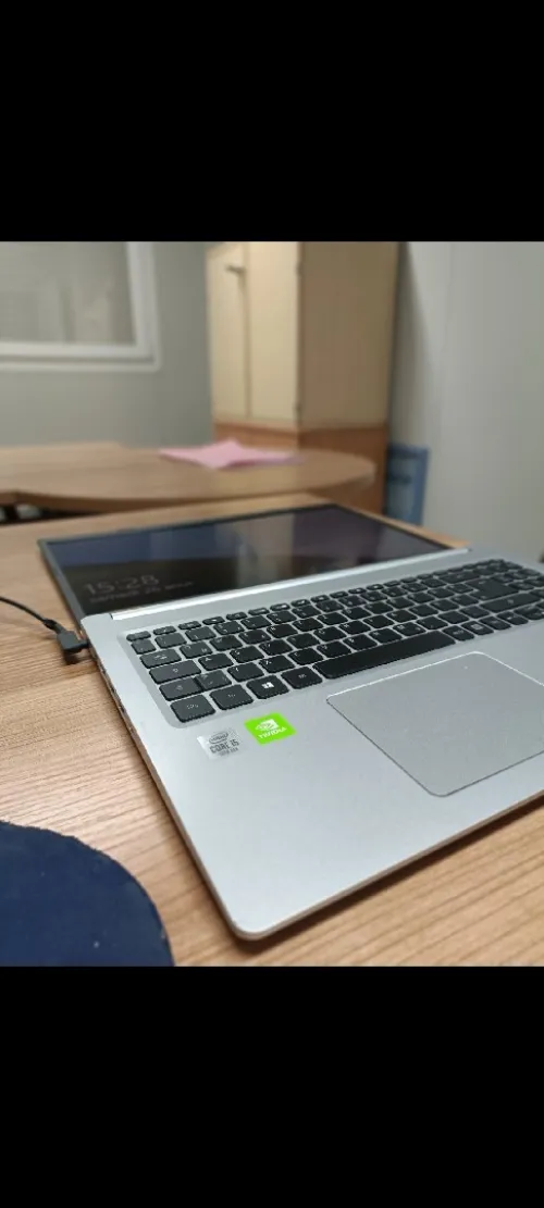 Pc portable ACER i5 10th generation Nvidia mx350 500GB SSD NVME 12gb ram 1080 full Hd