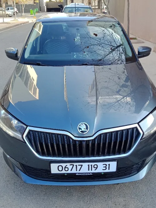 Skoda Fabia 2019 Ambition