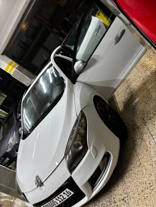 Renault Megane 3 2012 GTLine