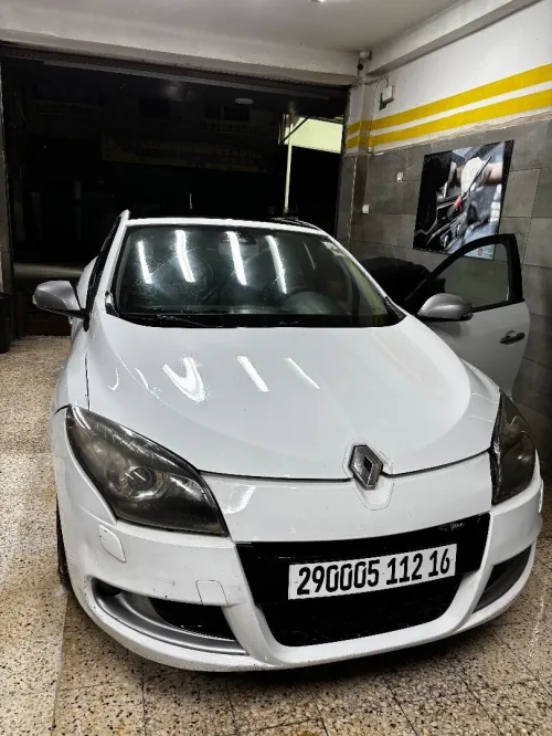 Renault Megane 3 2012 GTLine