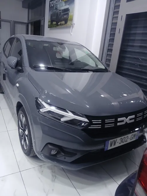 Dacia Logan nw 2025 Nv modele
