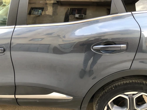 Renault Kadjar 2018 Intens
