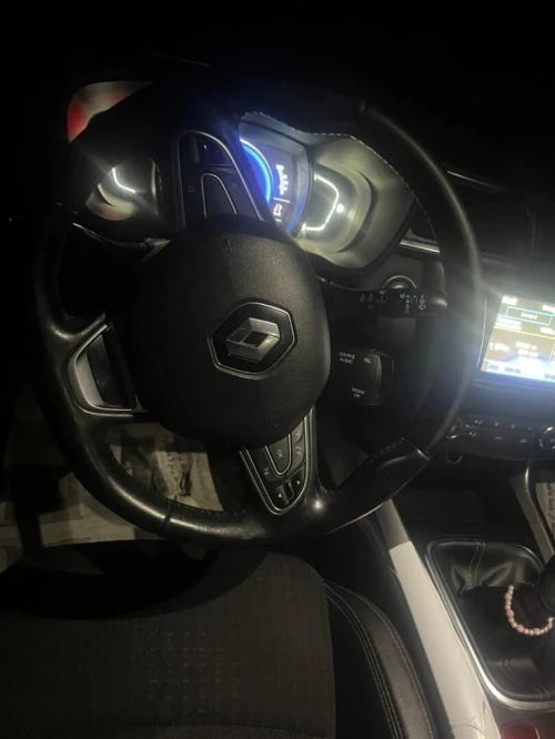 Renault Kadjar 2018 Intens