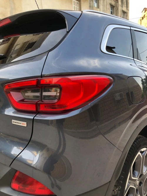 Renault Kadjar 2018 Intens