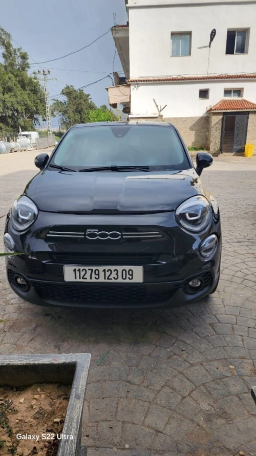 Fiat 500x 2023 Club