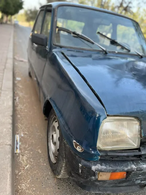 Renault 5 1980 5